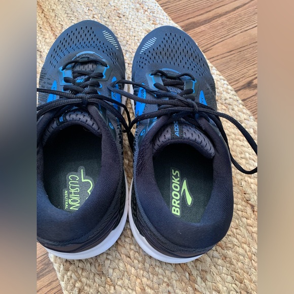 Men’s Brooks Addiction 15 GTS. Size 12 4E - Picture 5 of 11